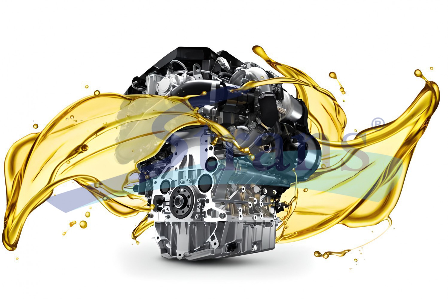 Масло Моторне Shell Rimula R6 Lm 10W-40 209Л (Підходить Для